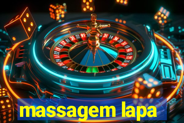 massagem lapa